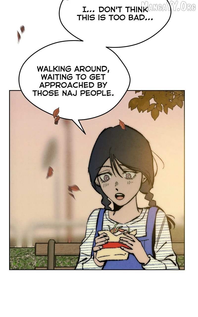 Read Hand Jumper chapter 110 image 36 on Lezhin