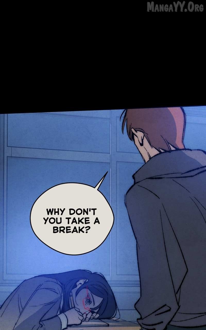 Read Hand Jumper chapter 110 image 40 on Lezhin