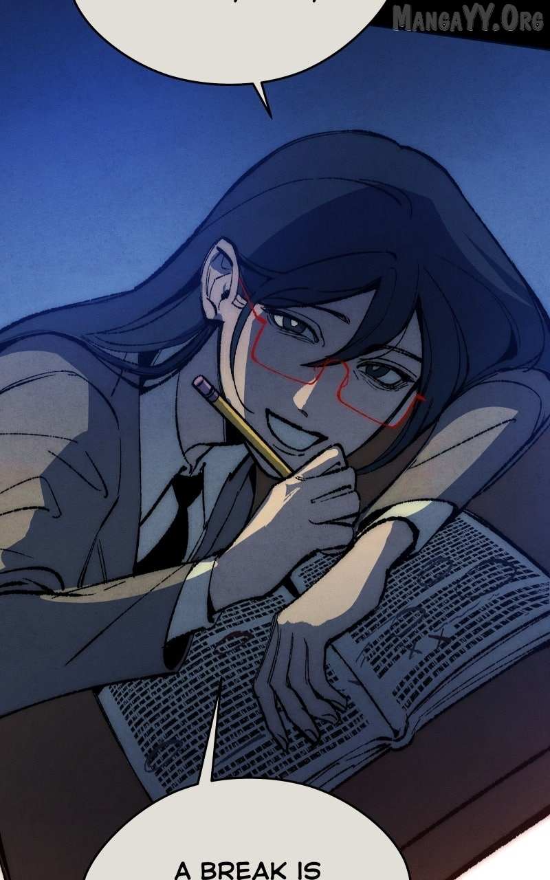 Read Hand Jumper chapter 110 image 42 on Lezhin