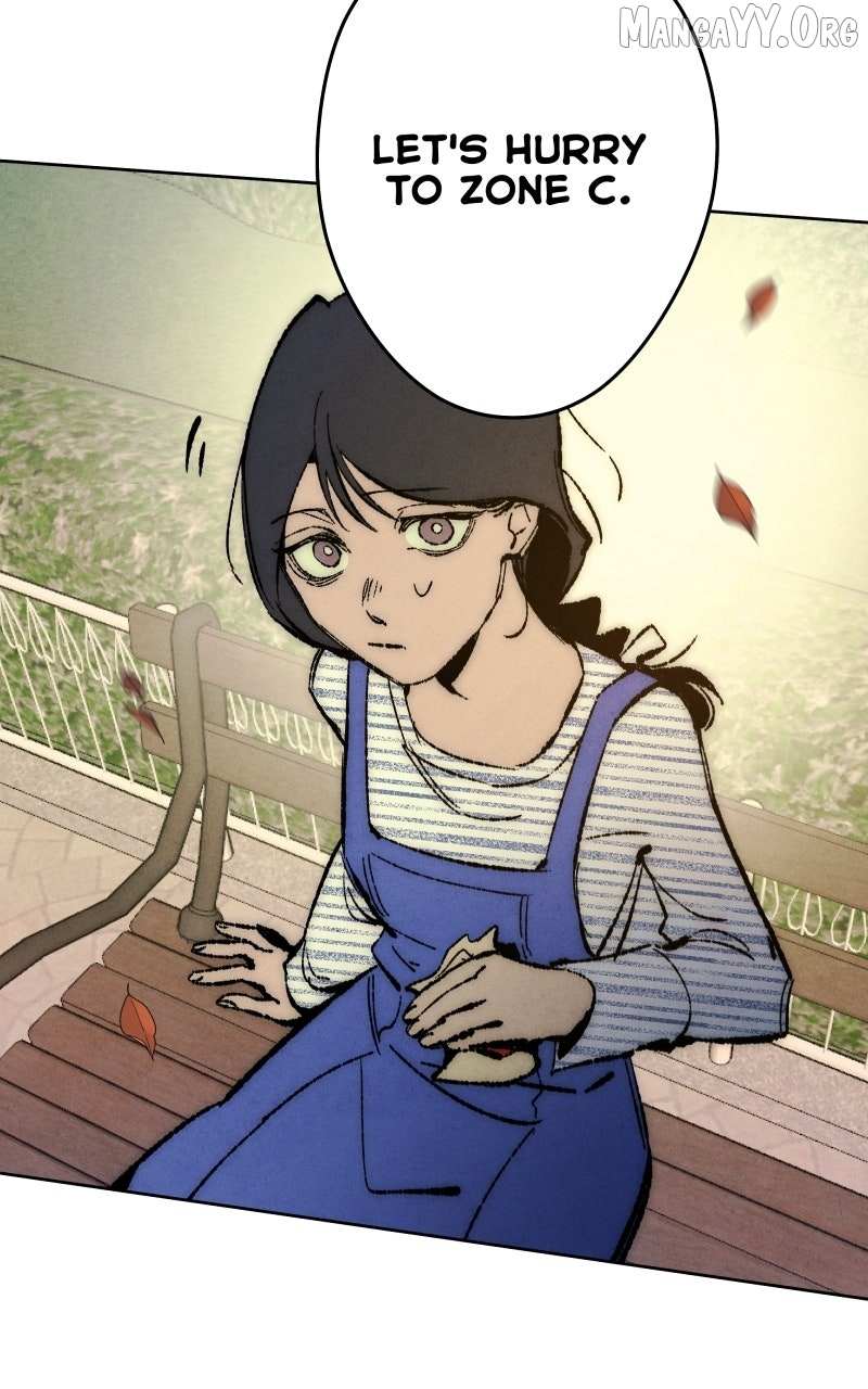 Read Hand Jumper chapter 110 image 49 on Lezhin