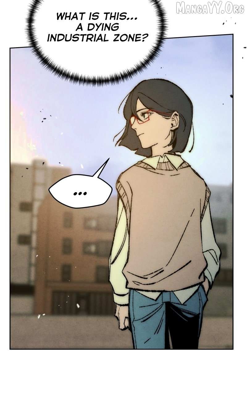 Read Hand Jumper chapter 110 image 52 on Lezhin