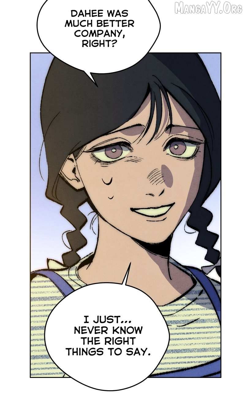 Read Hand Jumper chapter 110 image 56 on Lezhin