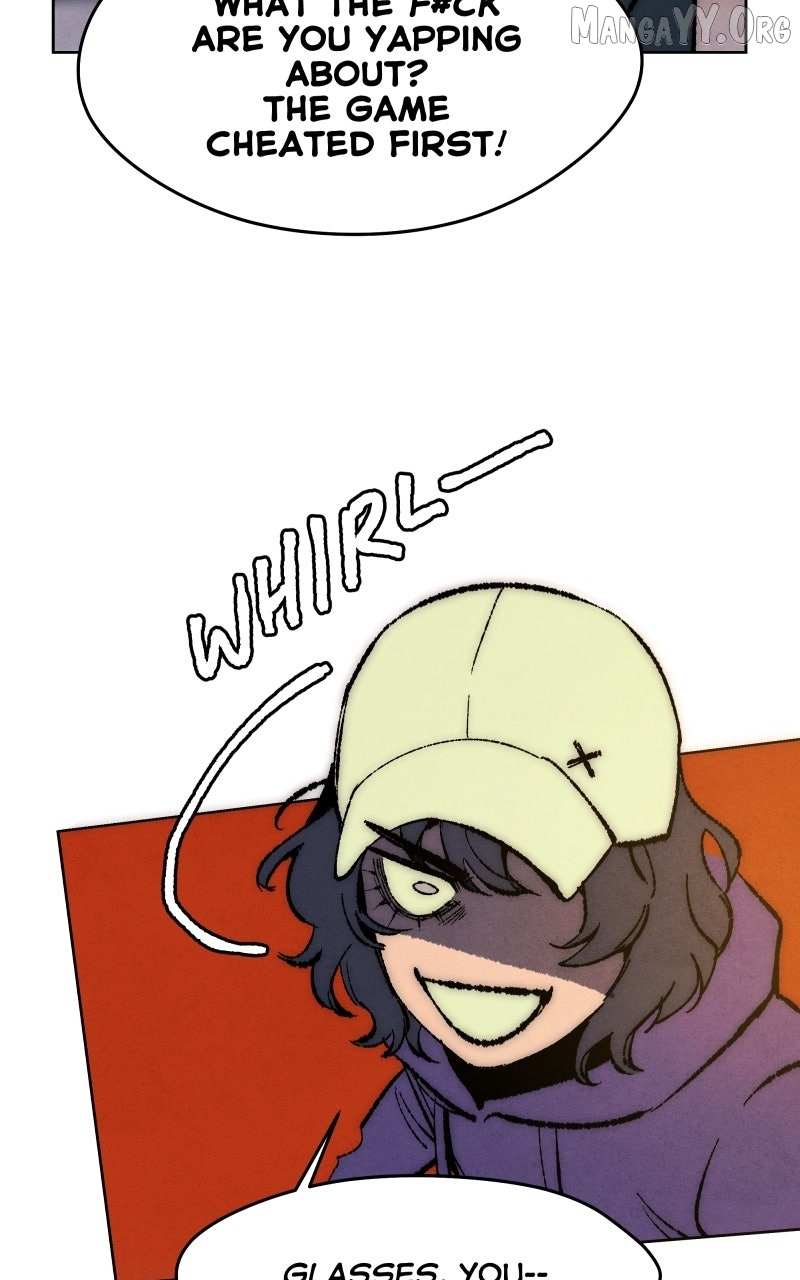 Read Hand Jumper chapter 110 image 6 on Lezhin