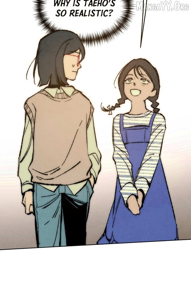 Read Hand Jumper chapter 110 image 70 on Lezhin