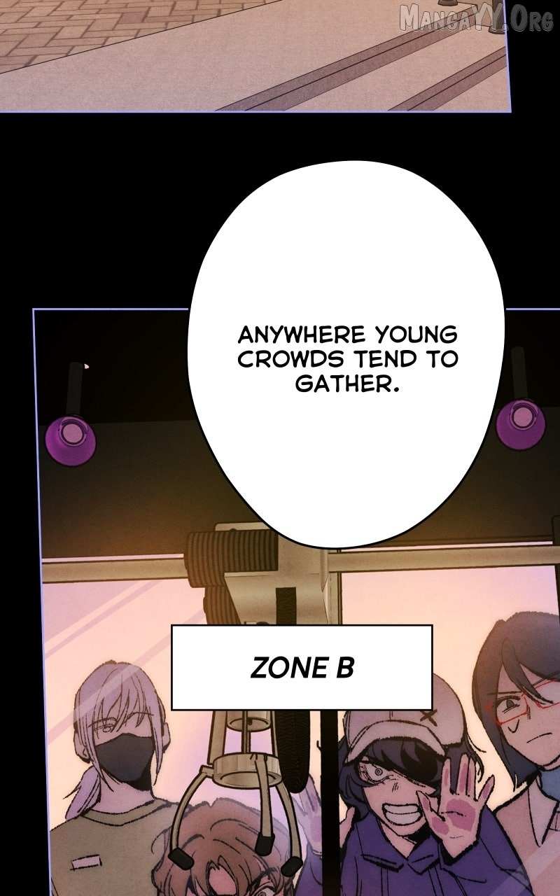 Read Hand Jumper chapter 110 image 99 on Lezhin