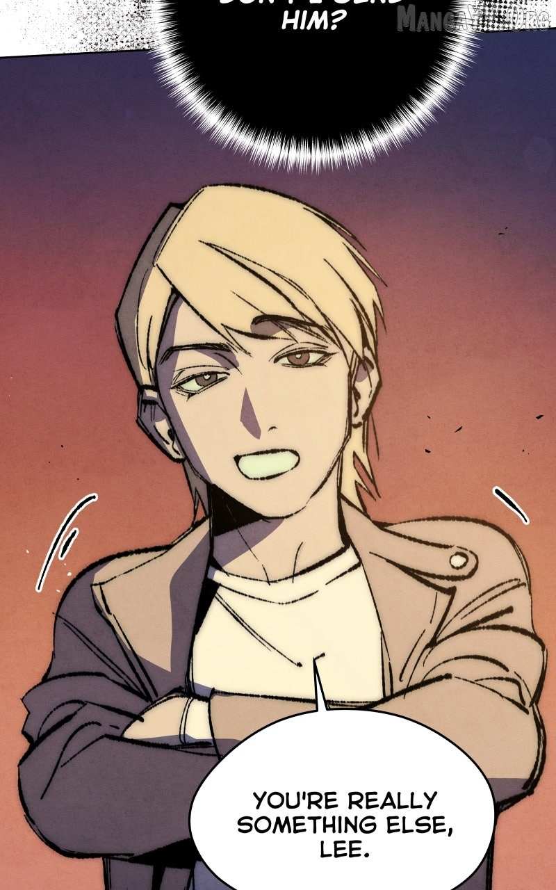Read Hand Jumper chapter 111 image 104 on Lezhin