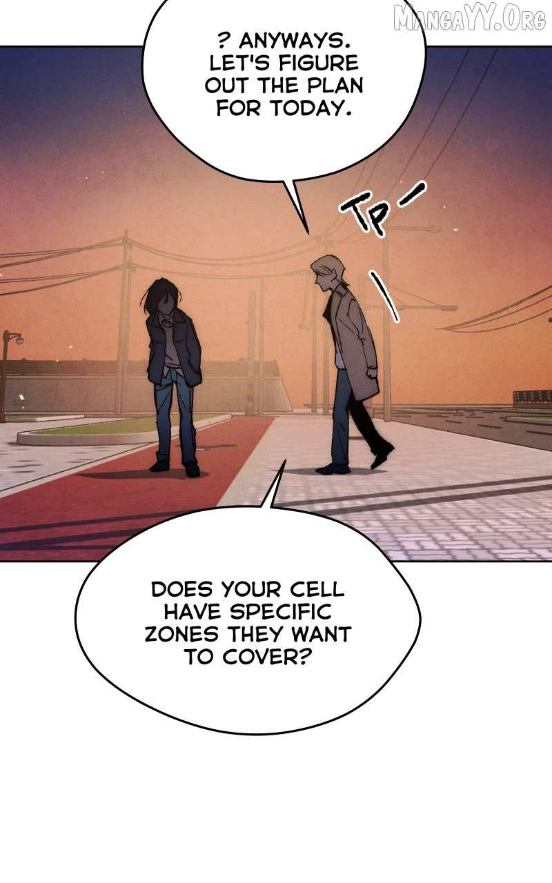 Read Hand Jumper chapter 111 image 109 on Lezhin