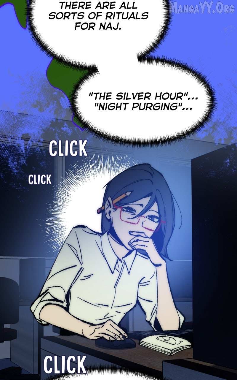 Read Hand Jumper chapter 111 image 25 on Lezhin