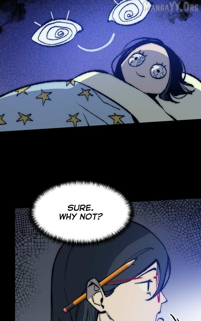 Read Hand Jumper chapter 111 image 27 on Lezhin
