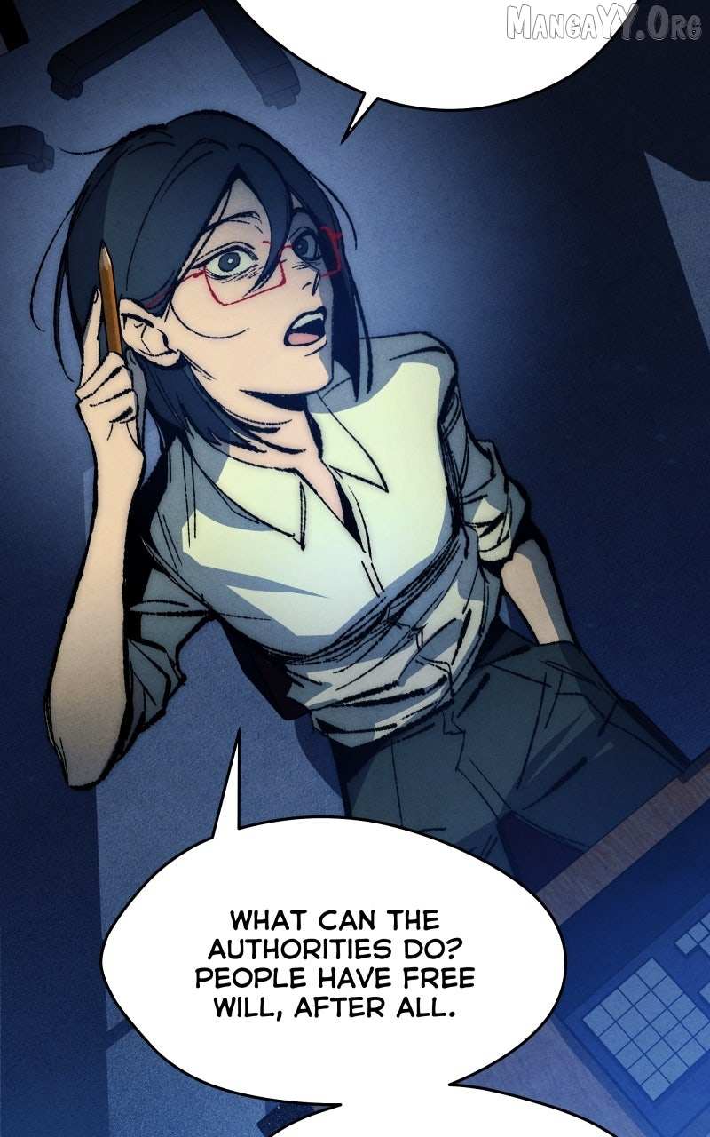 Read Hand Jumper chapter 111 image 34 on Lezhin