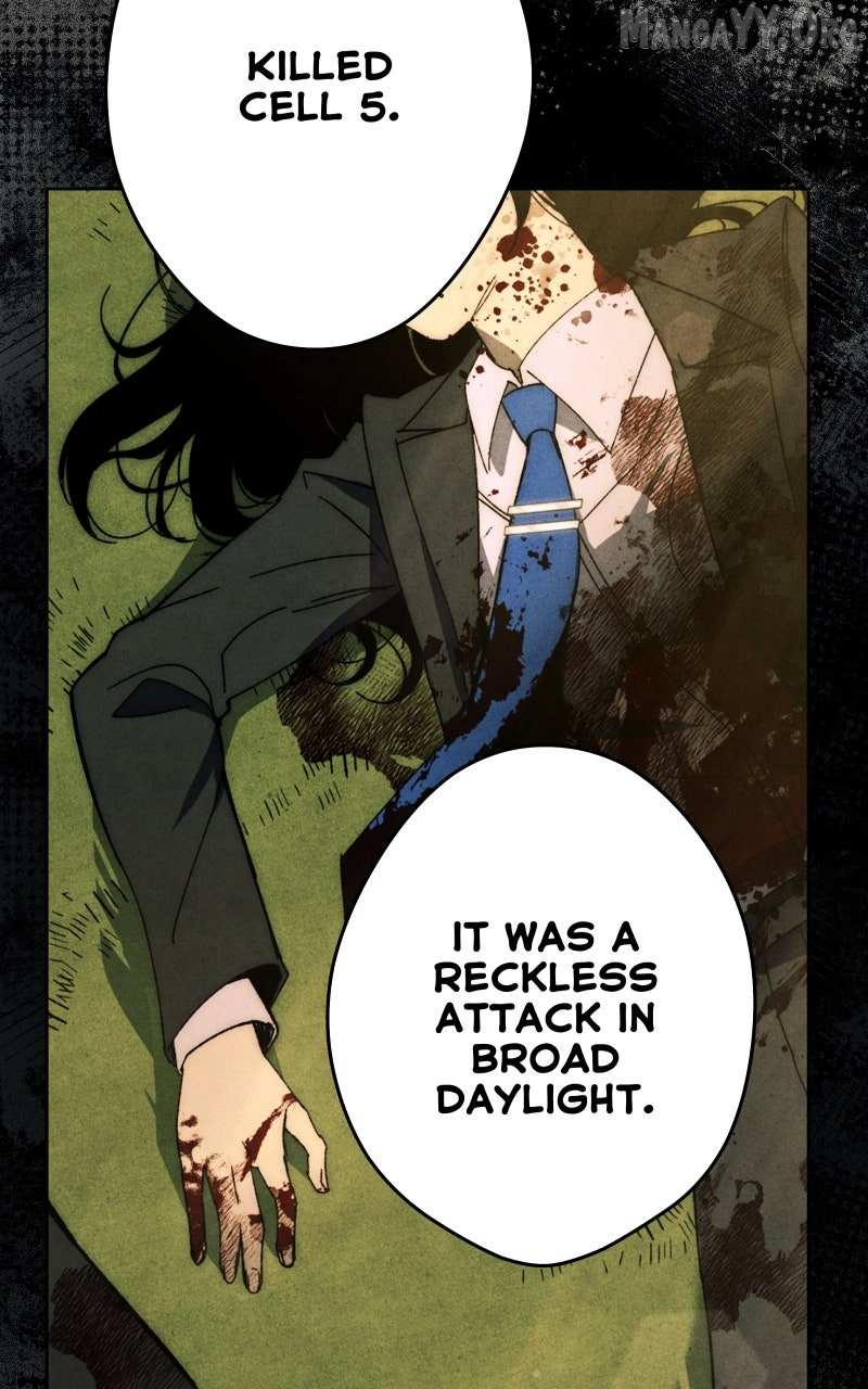 Read Hand Jumper chapter 111 image 56 on Lezhin