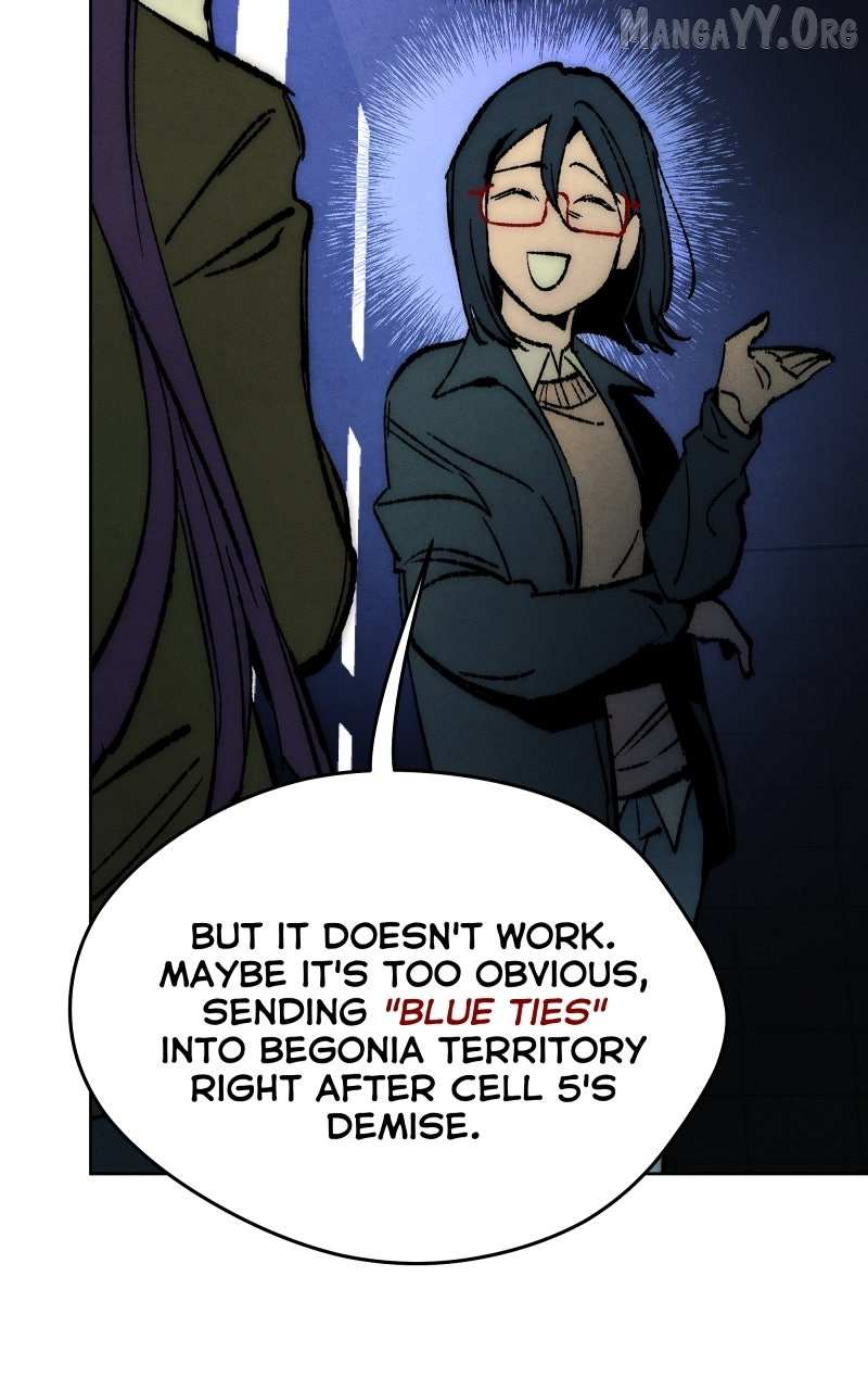 Read Hand Jumper chapter 111 image 64 on Lezhin