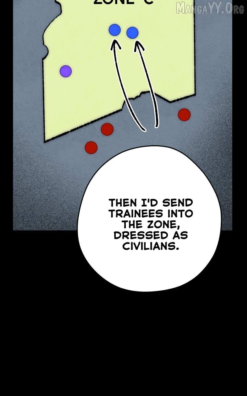 Read Hand Jumper chapter 111 image 67 on Lezhin