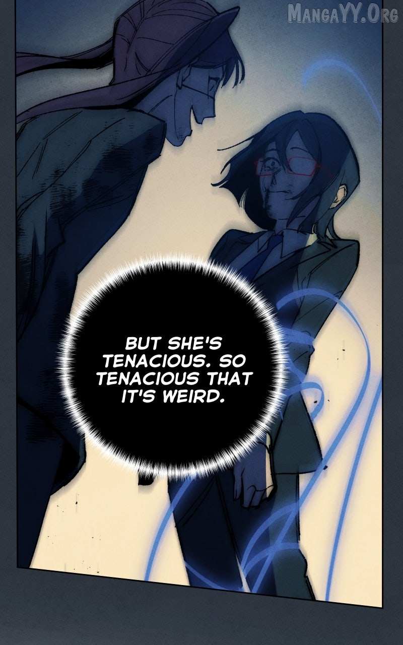 Read Hand Jumper chapter 111 image 76 on Lezhin