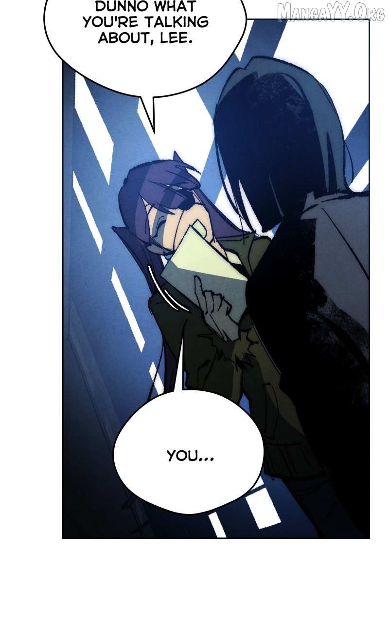Read Hand Jumper chapter 111 image 9 on Lezhin