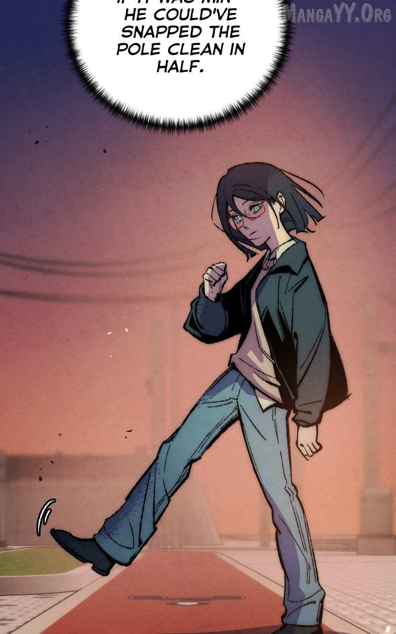 Read Hand Jumper chapter 111 image 92 on Lezhin