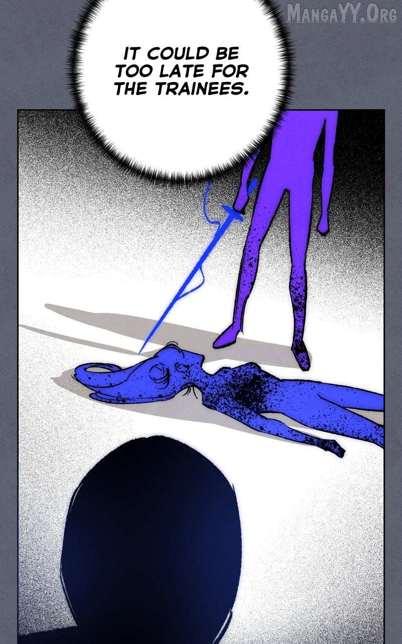 Read Hand Jumper chapter 111 image 99 on Lezhin