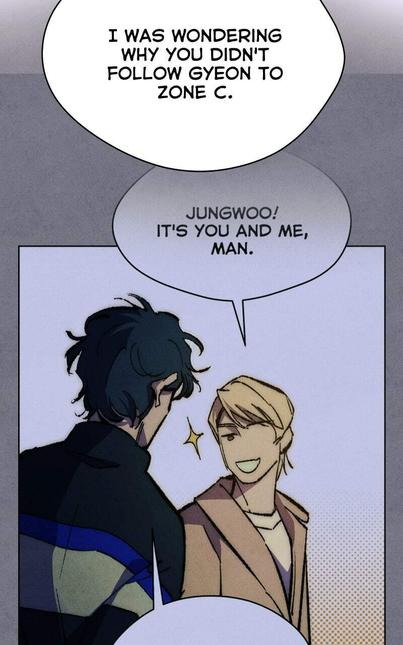 Read Hand Jumper chapter 112 image 106 on Lezhin