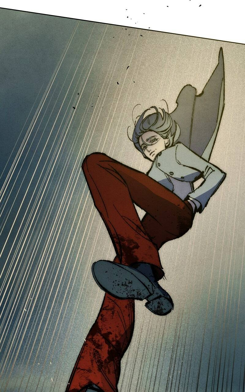 Read Hand Jumper chapter 112 image 39 on Lezhin