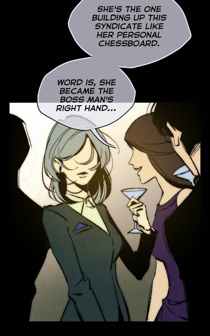Read Hand Jumper chapter 112 image 49 on Lezhin