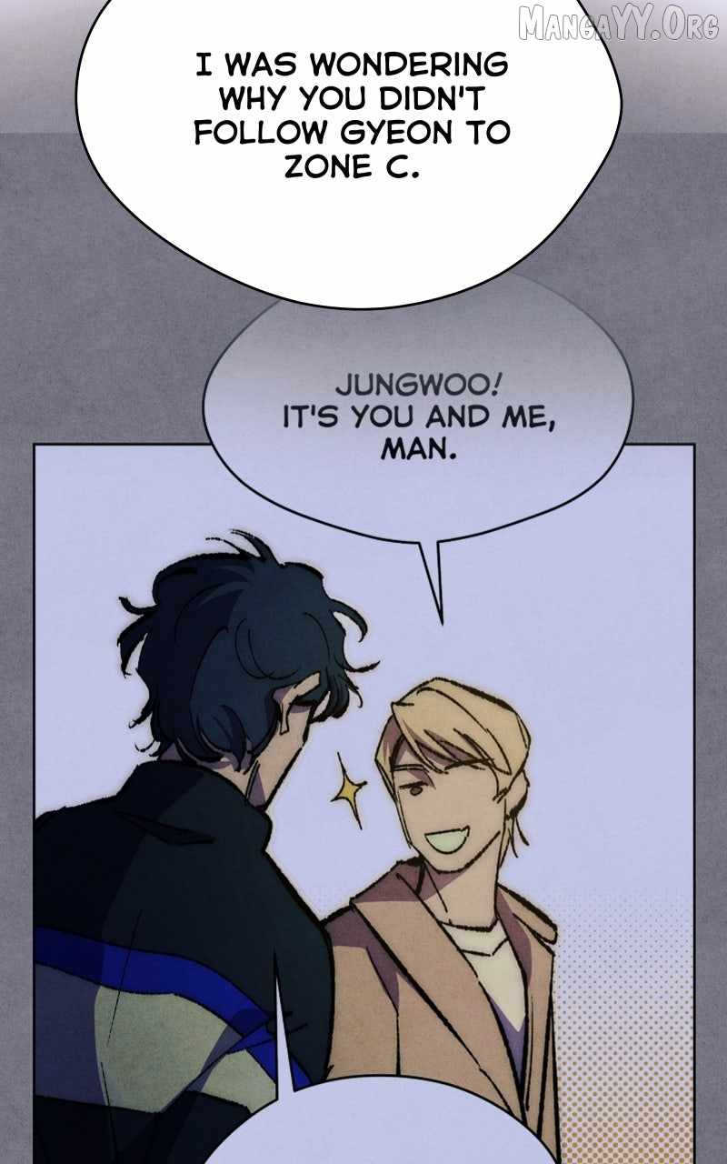 Read Hand Jumper chapter 113 image 106 on Lezhin