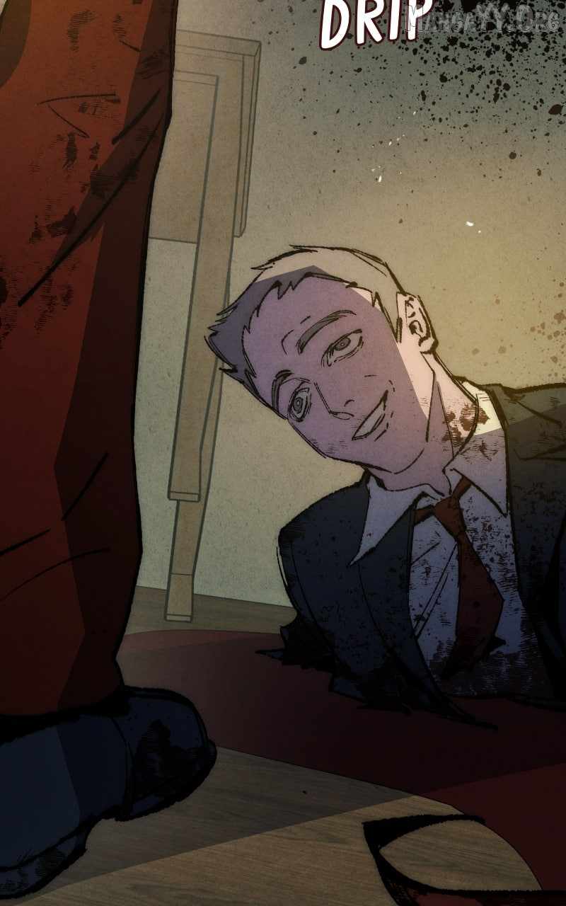 Read Hand Jumper chapter 113 image 20 on Lezhin