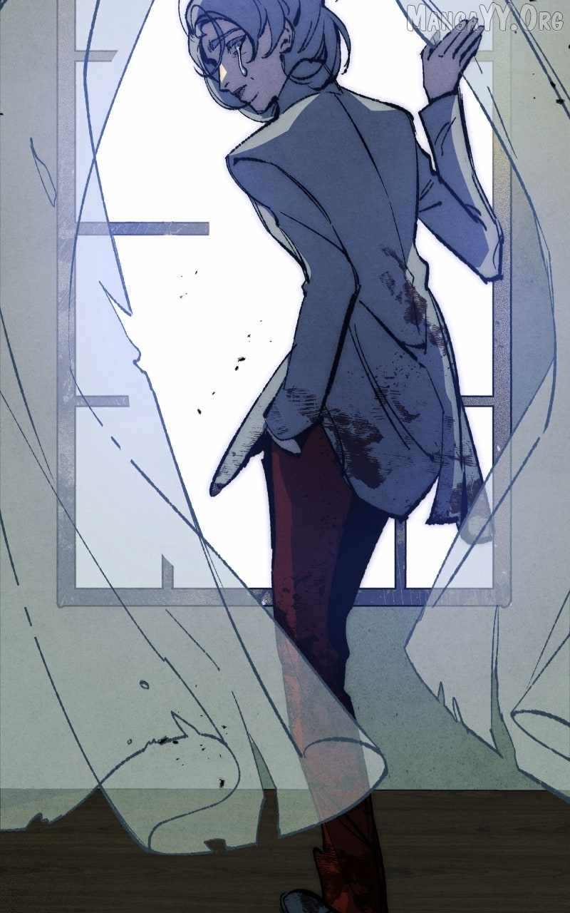 Read Hand Jumper chapter 113 image 35 on Lezhin