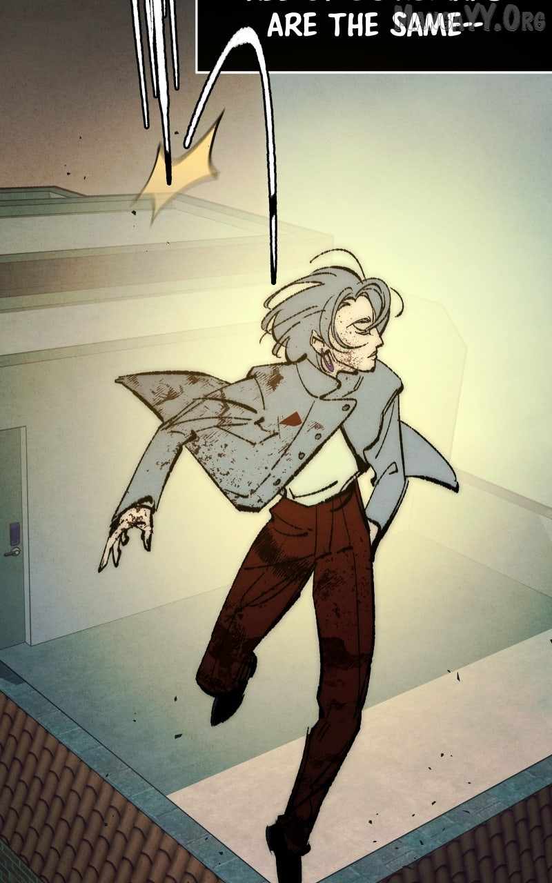 Read Hand Jumper chapter 113 image 41 on Lezhin