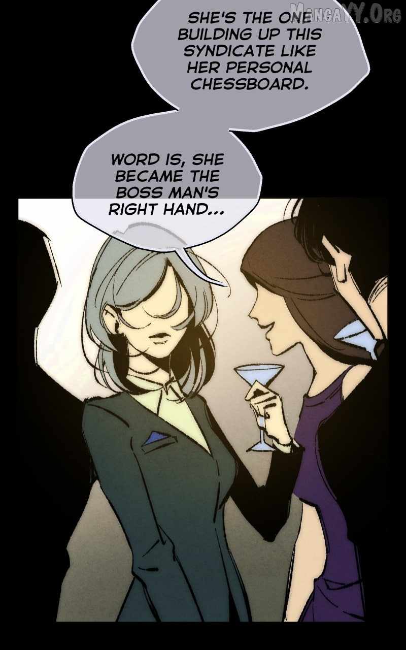 Read Hand Jumper chapter 113 image 49 on Lezhin