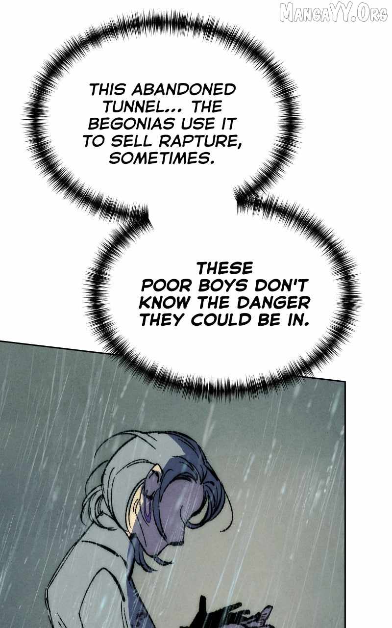 Read Hand Jumper chapter 113 image 77 on Lezhin