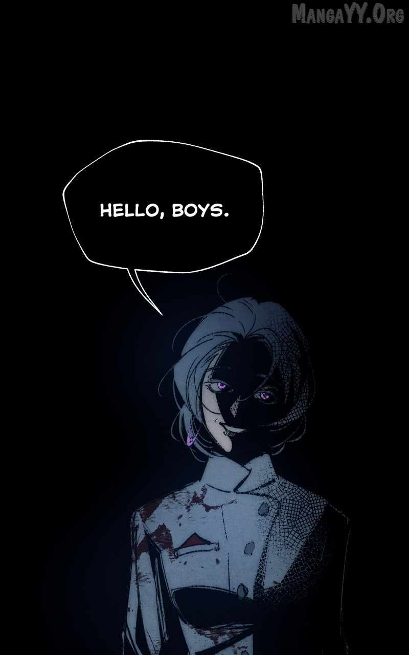 Read Hand Jumper chapter 113 image 95 on Lezhin