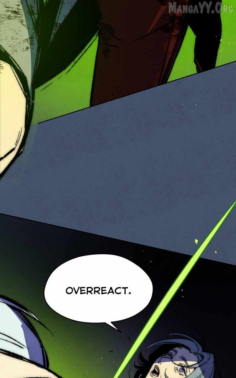 Read Hand Jumper chapter 114 image 38 on Lezhin