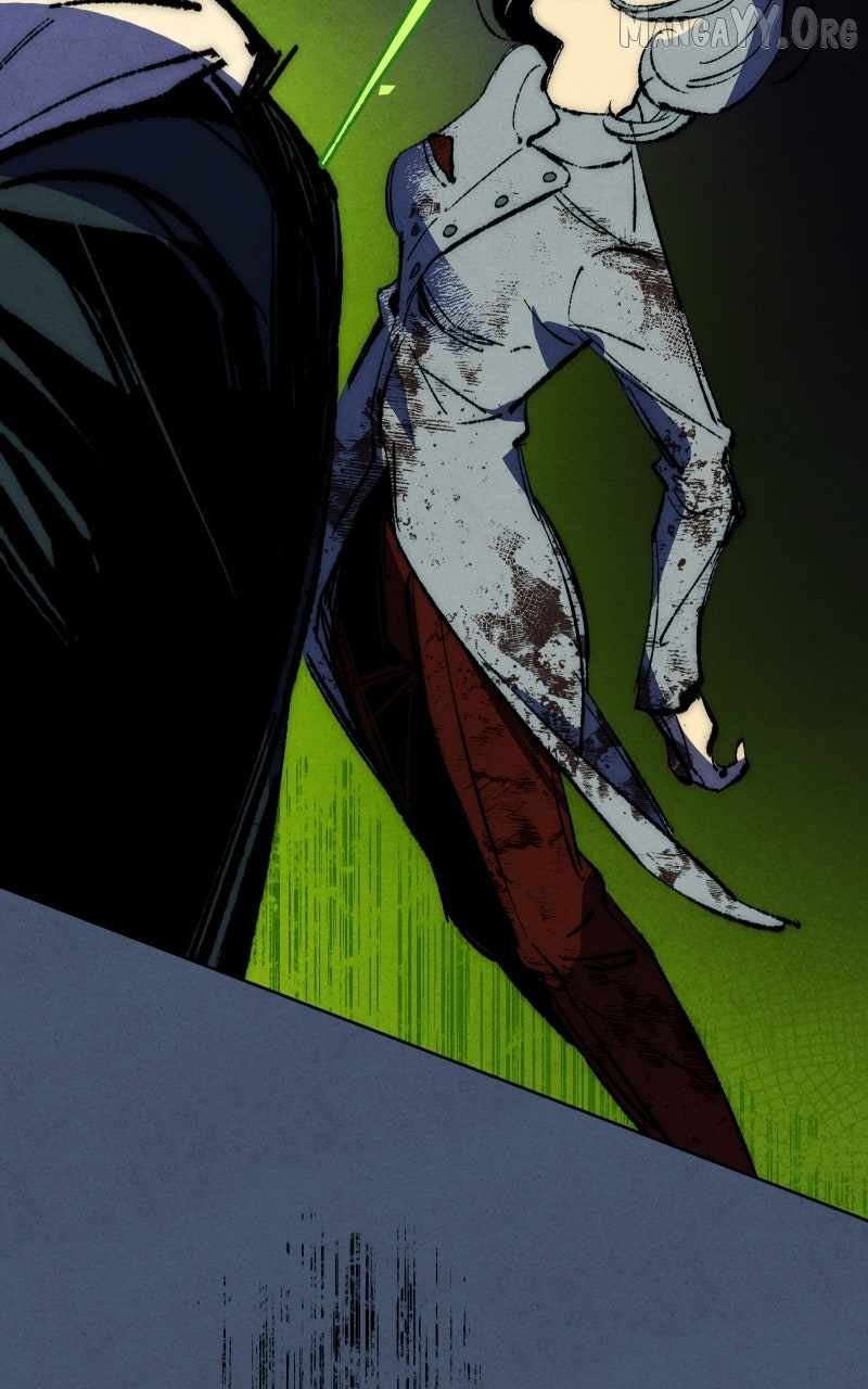 Read Hand Jumper chapter 114 image 39 on Lezhin
