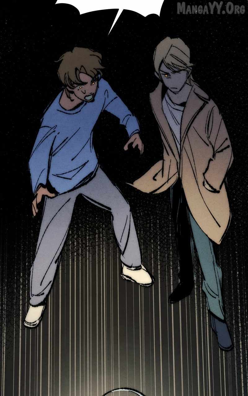 Read Hand Jumper chapter 114 image 50 on Lezhin