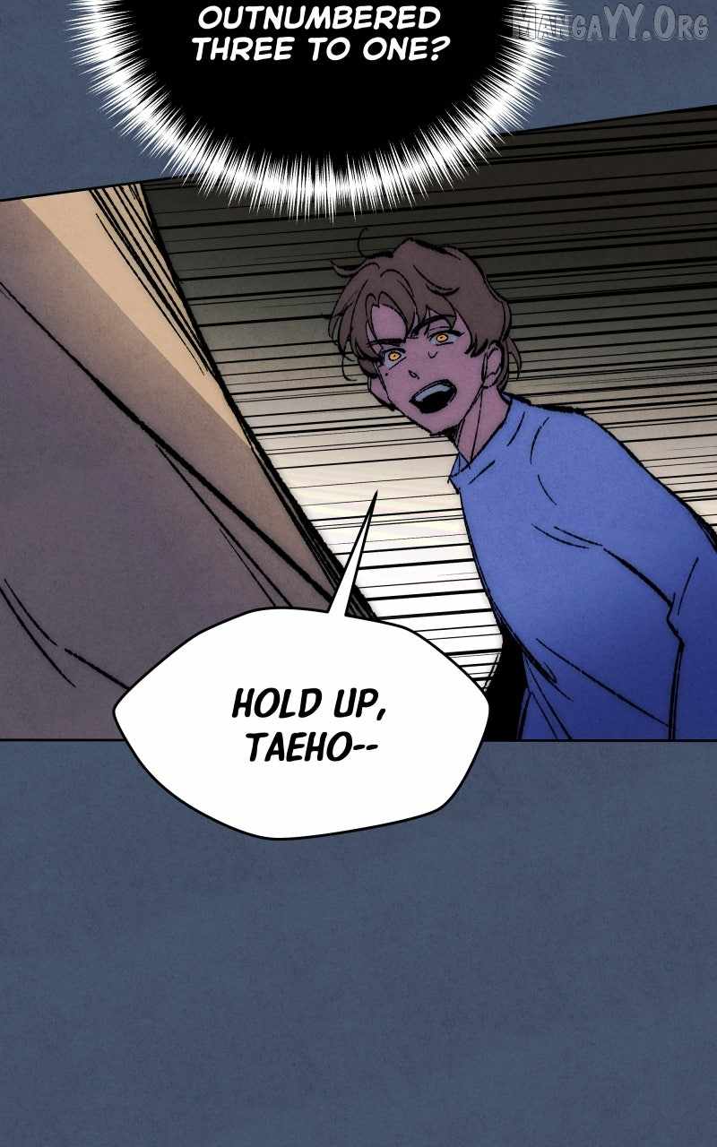 Read Hand Jumper chapter 114 image 86 on Lezhin
