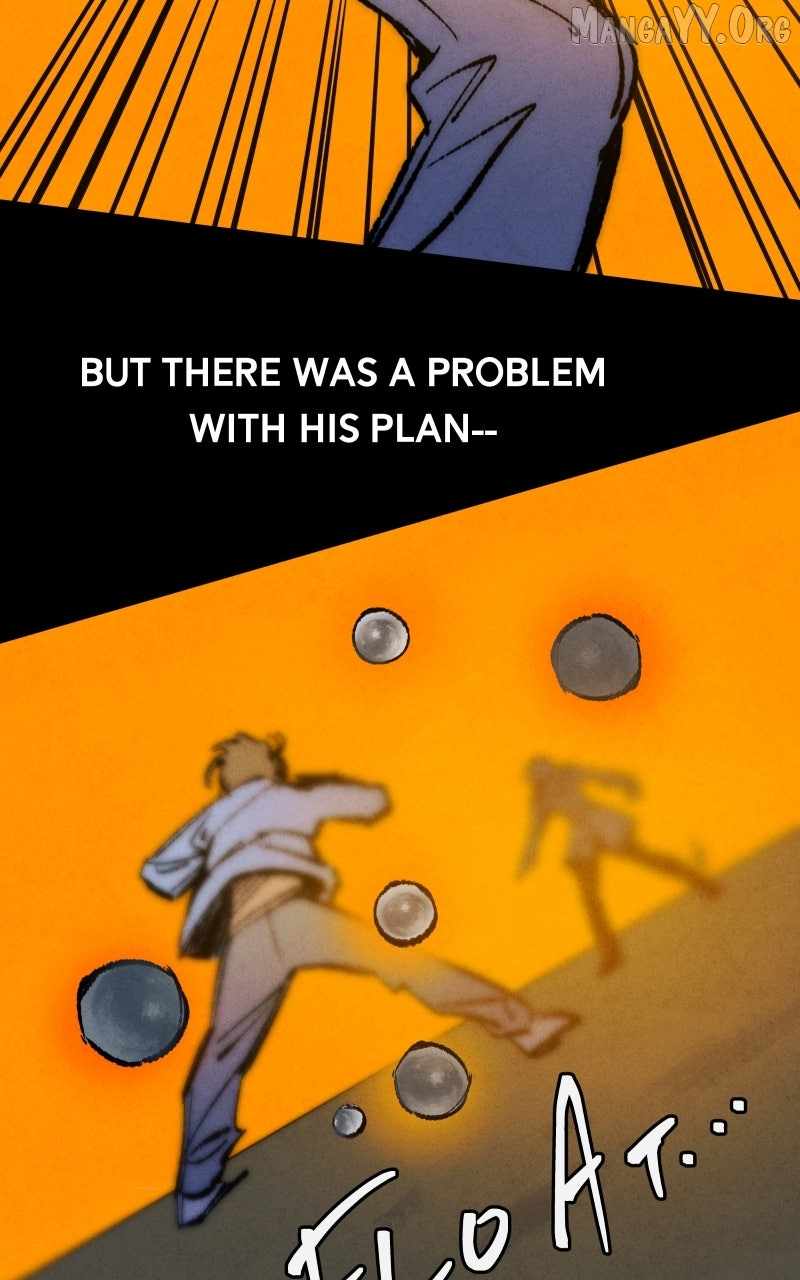 Read Hand Jumper chapter 115 image 100 on Lezhin