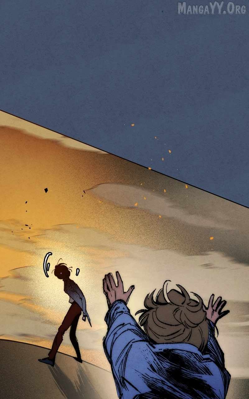 Read Hand Jumper chapter 115 image 21 on Lezhin