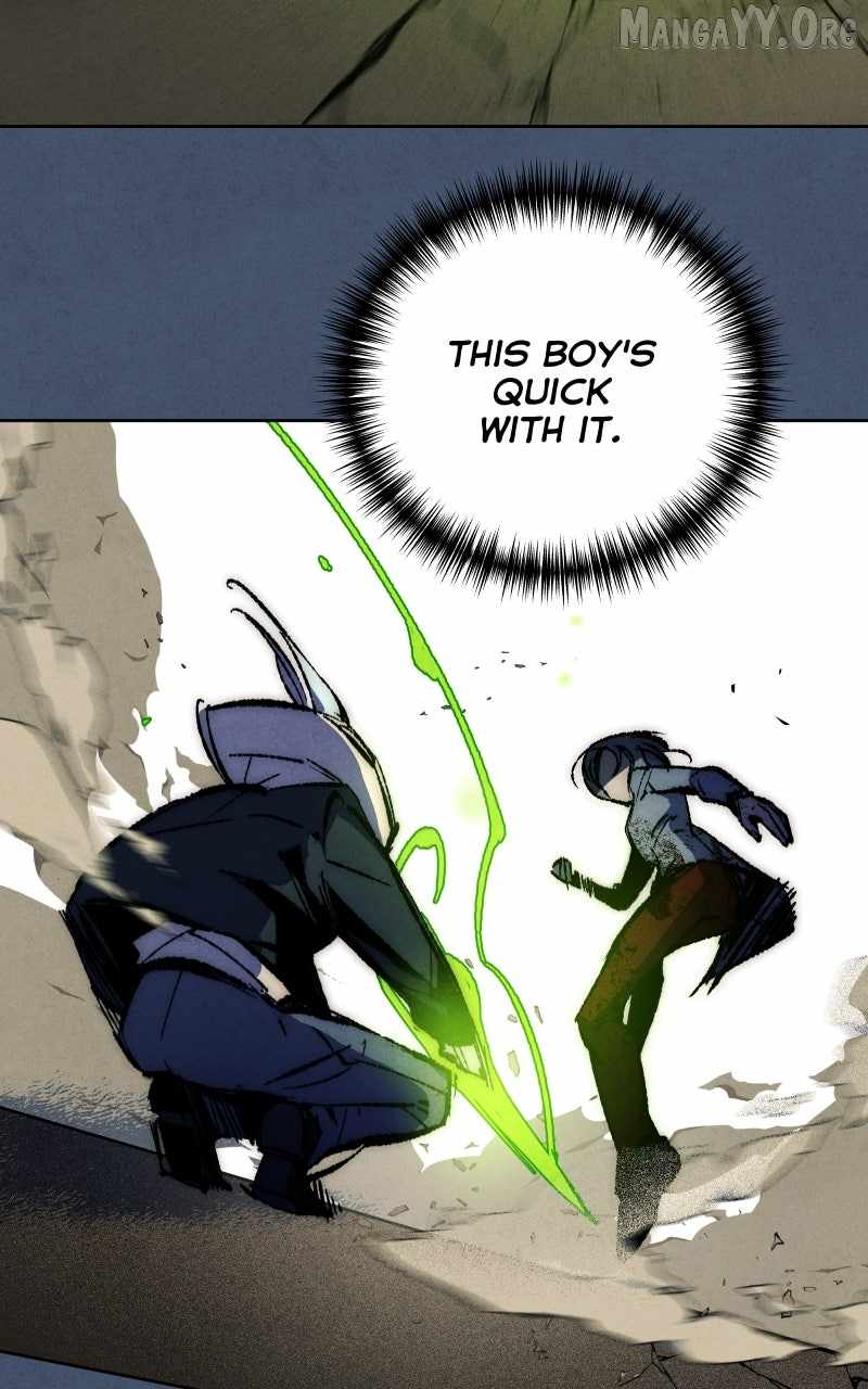Read Hand Jumper chapter 115 image 30 on Lezhin