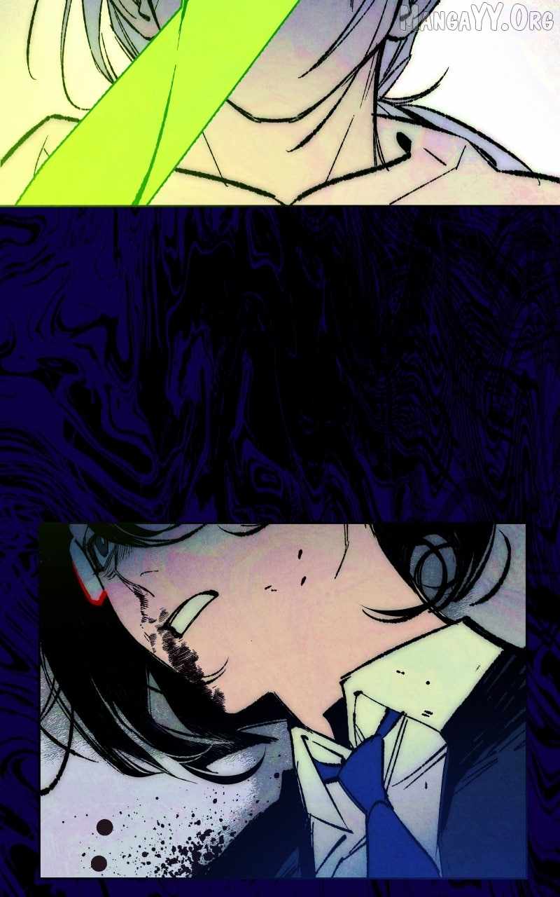 Read Hand Jumper chapter 115 image 42 on Lezhin