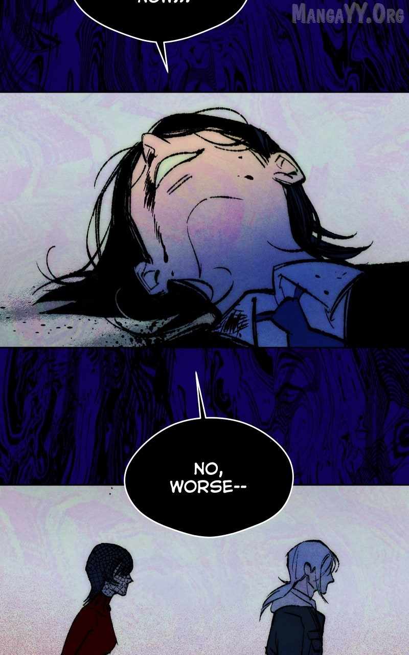 Read Hand Jumper chapter 115 image 48 on Lezhin