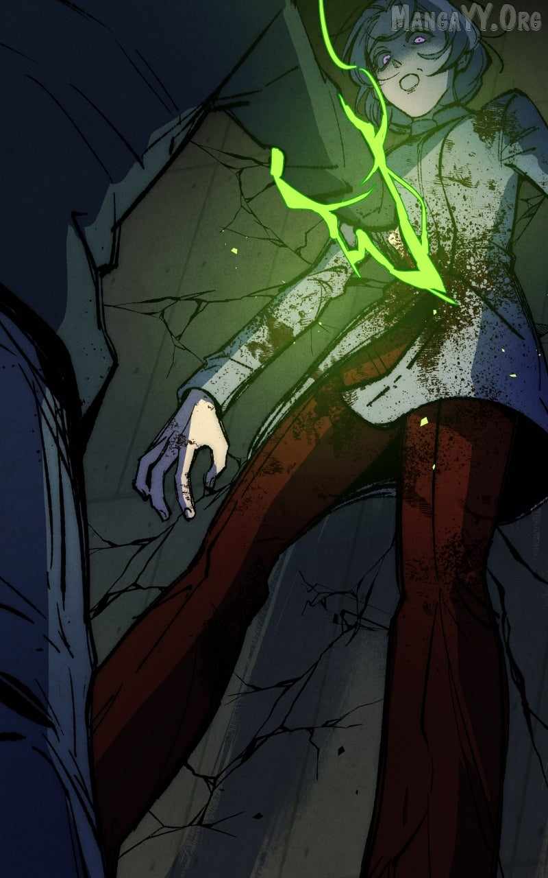 Read Hand Jumper chapter 115 image 54 on Lezhin