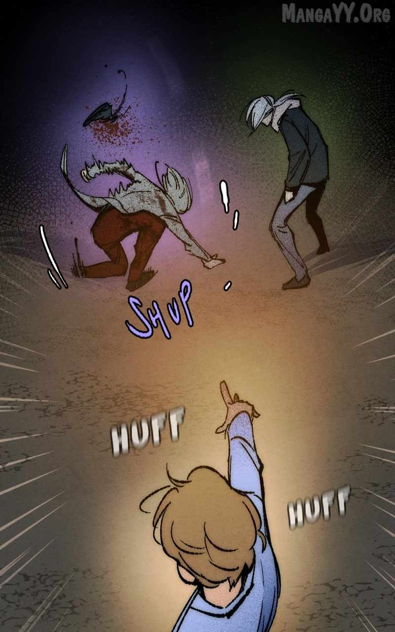 Read Hand Jumper chapter 115 image 67 on Lezhin