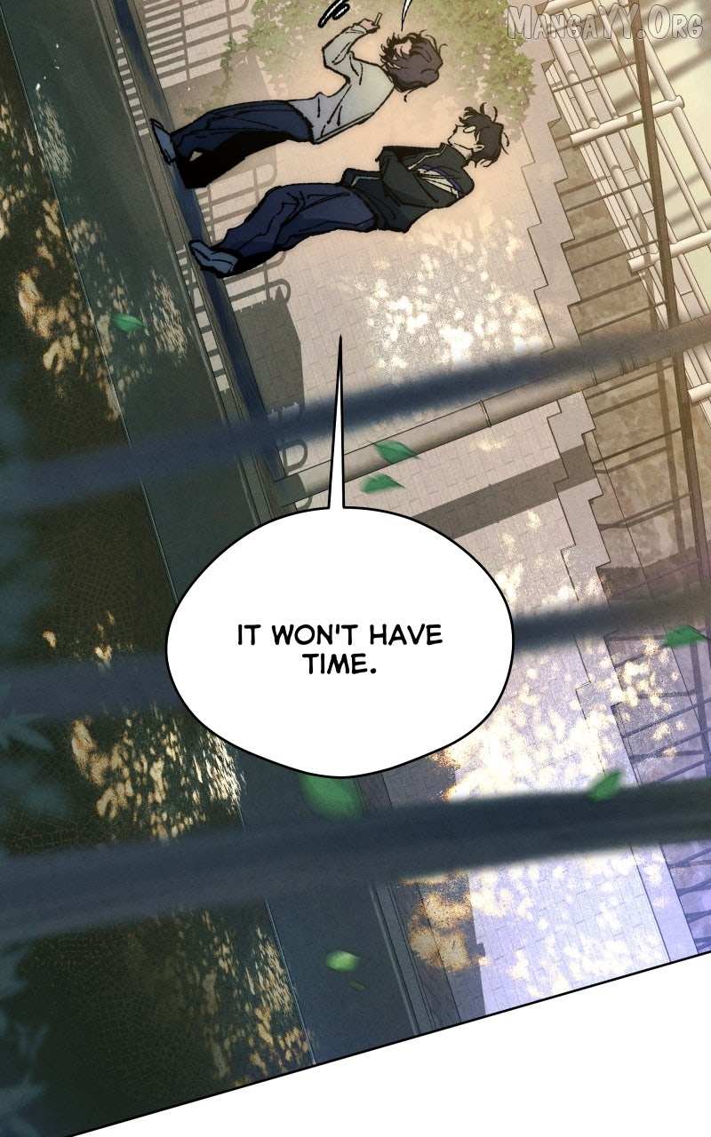 Read Hand Jumper chapter 116 image 14 on Lezhin