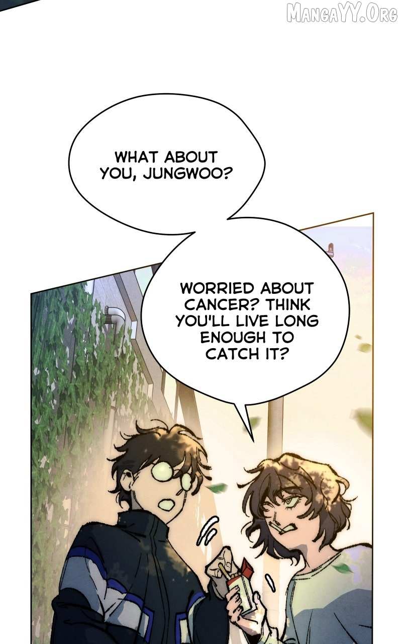 Read Hand Jumper chapter 116 image 15 on Lezhin