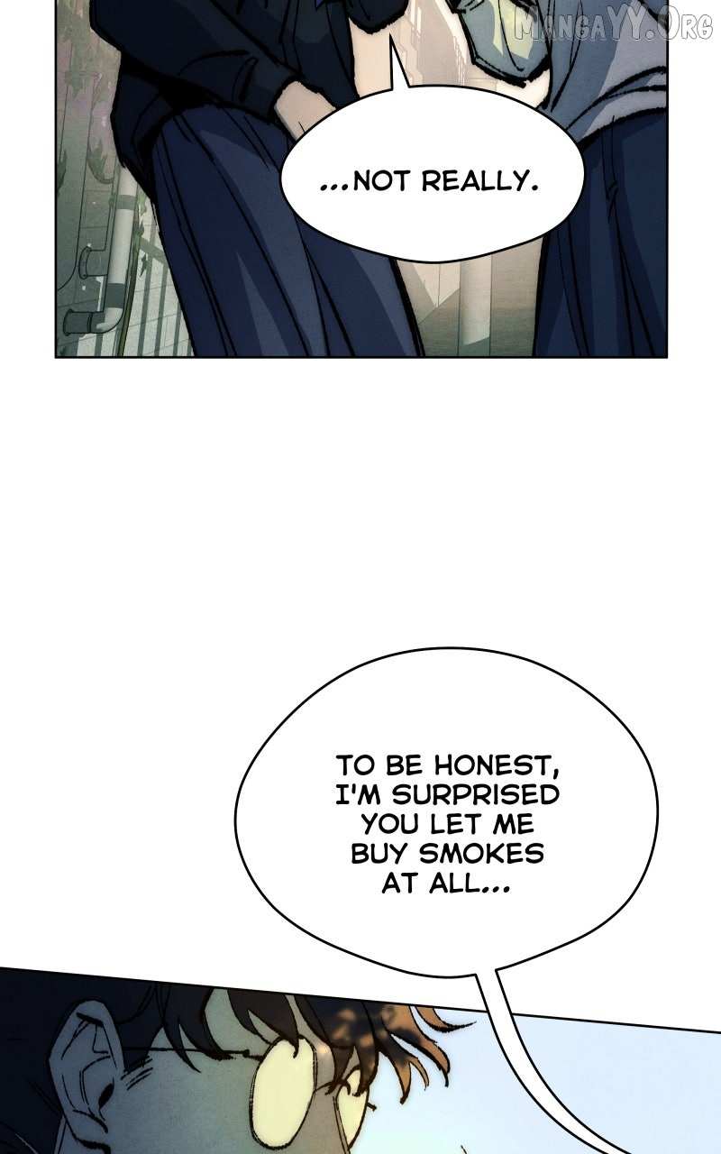 Read Hand Jumper chapter 116 image 16 on Lezhin