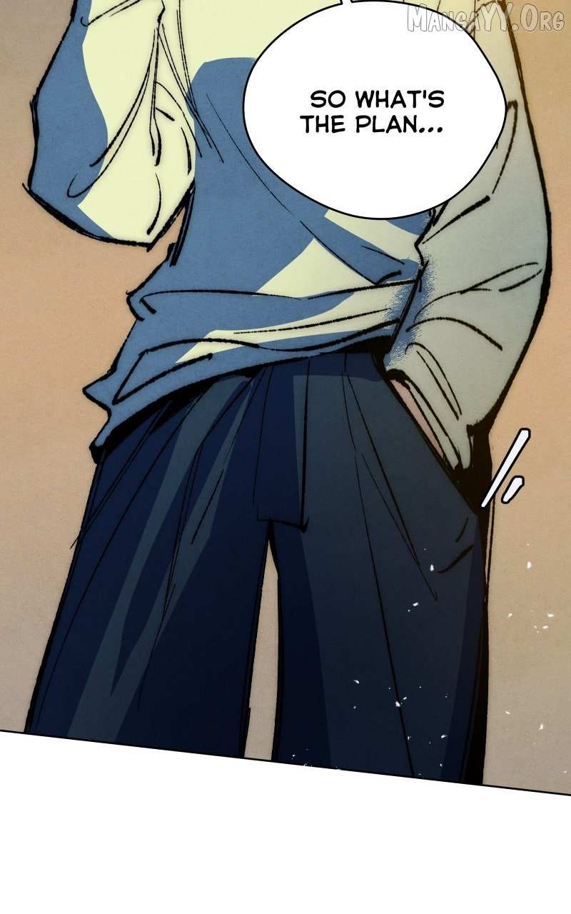 Read Hand Jumper chapter 116 image 2 on Lezhin