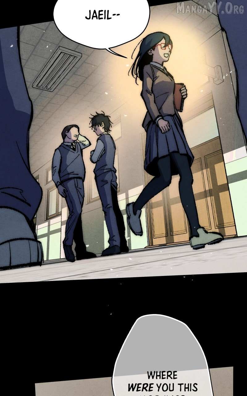 Read Hand Jumper chapter 116 image 21 on Lezhin