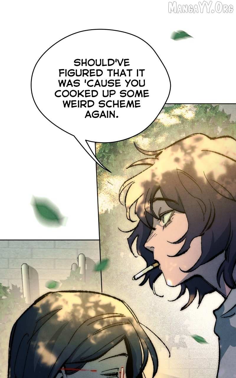 Read Hand Jumper chapter 116 image 30 on Lezhin