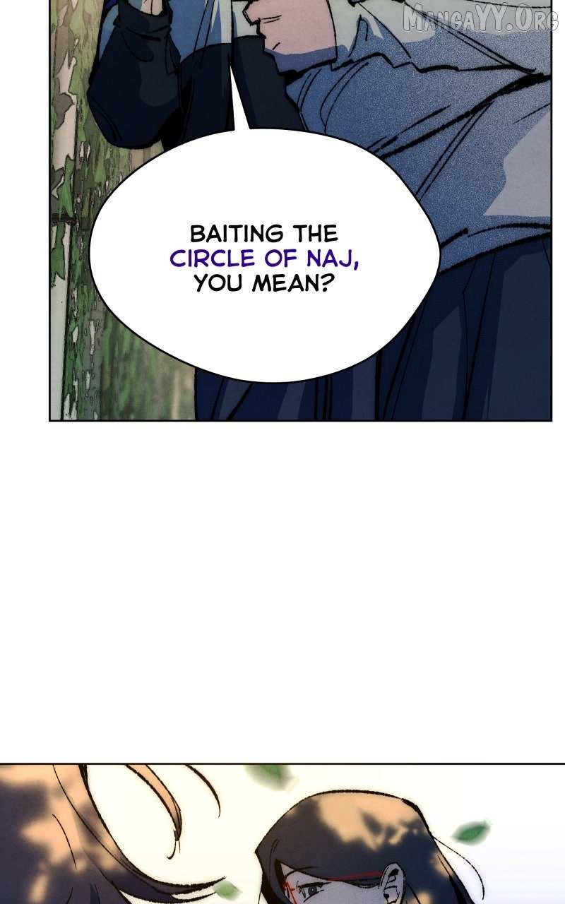 Read Hand Jumper chapter 116 image 34 on Lezhin