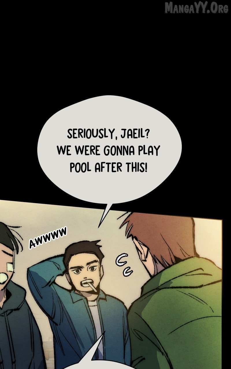 Read Hand Jumper chapter 116 image 40 on Lezhin